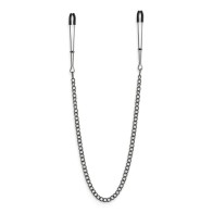 Bound DC3 Nipple Clamps - Gunmetal