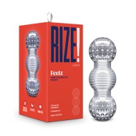 Rize Feelz Textured Pleasure Toy