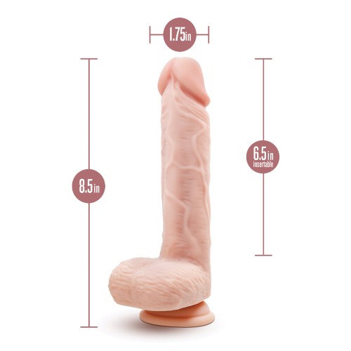 Dr. Skin Dr Ethan Gyrating Dildo 8.5 inches