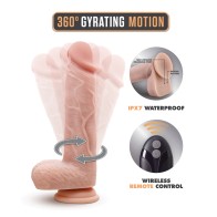 Dildo Vibrante Dr. Skin Dr Ethan de 8.5 pulgadas