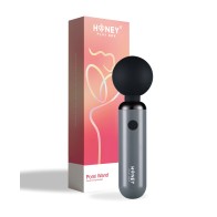 Vibrador Pomi Wand Tease para Placer Dirigido