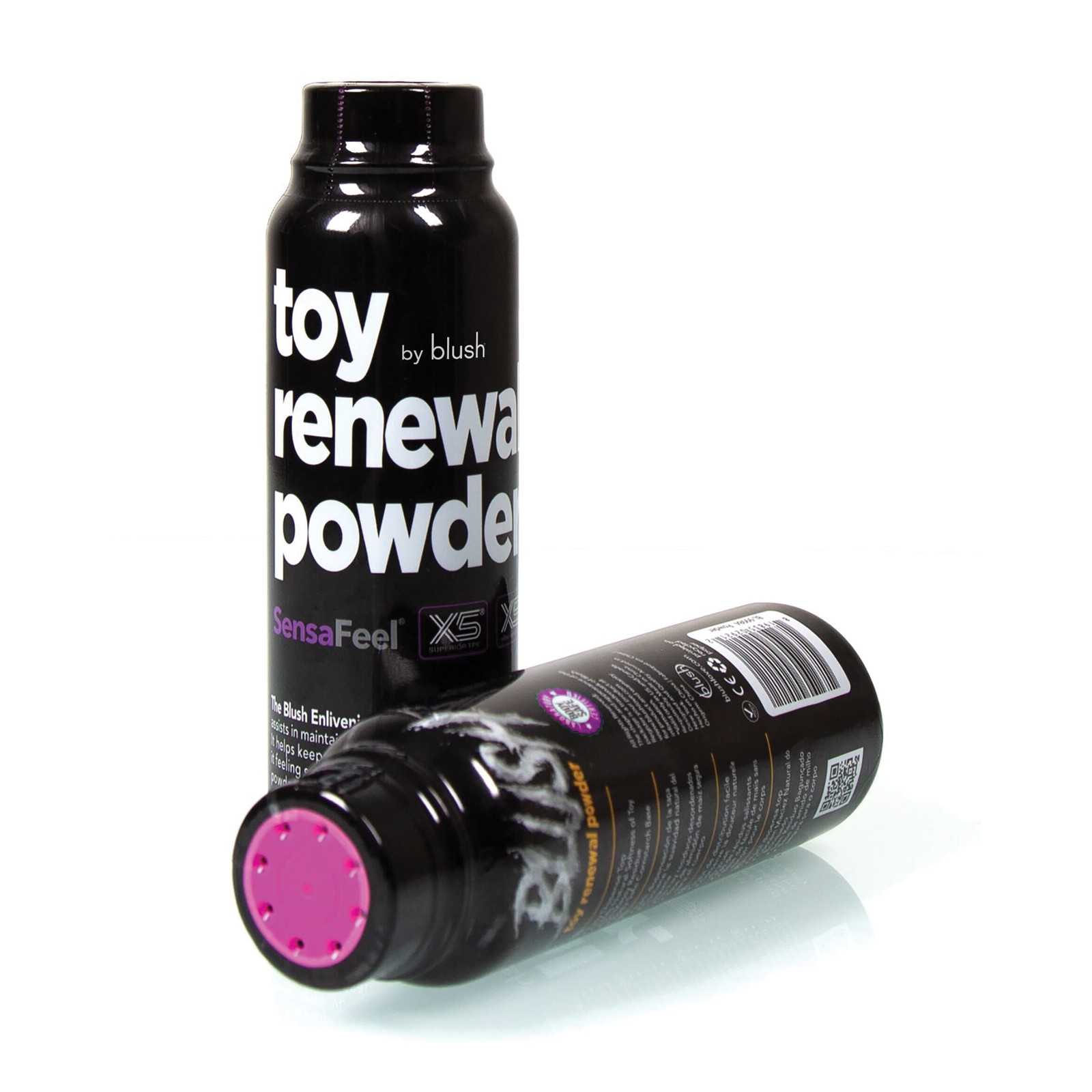 Blush Toy Renewal Powder - Refresh and Maintain Your Toys