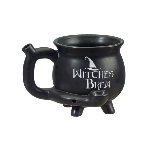 Taza Witches Brew Fashioncraft para Amantes de la Brujería