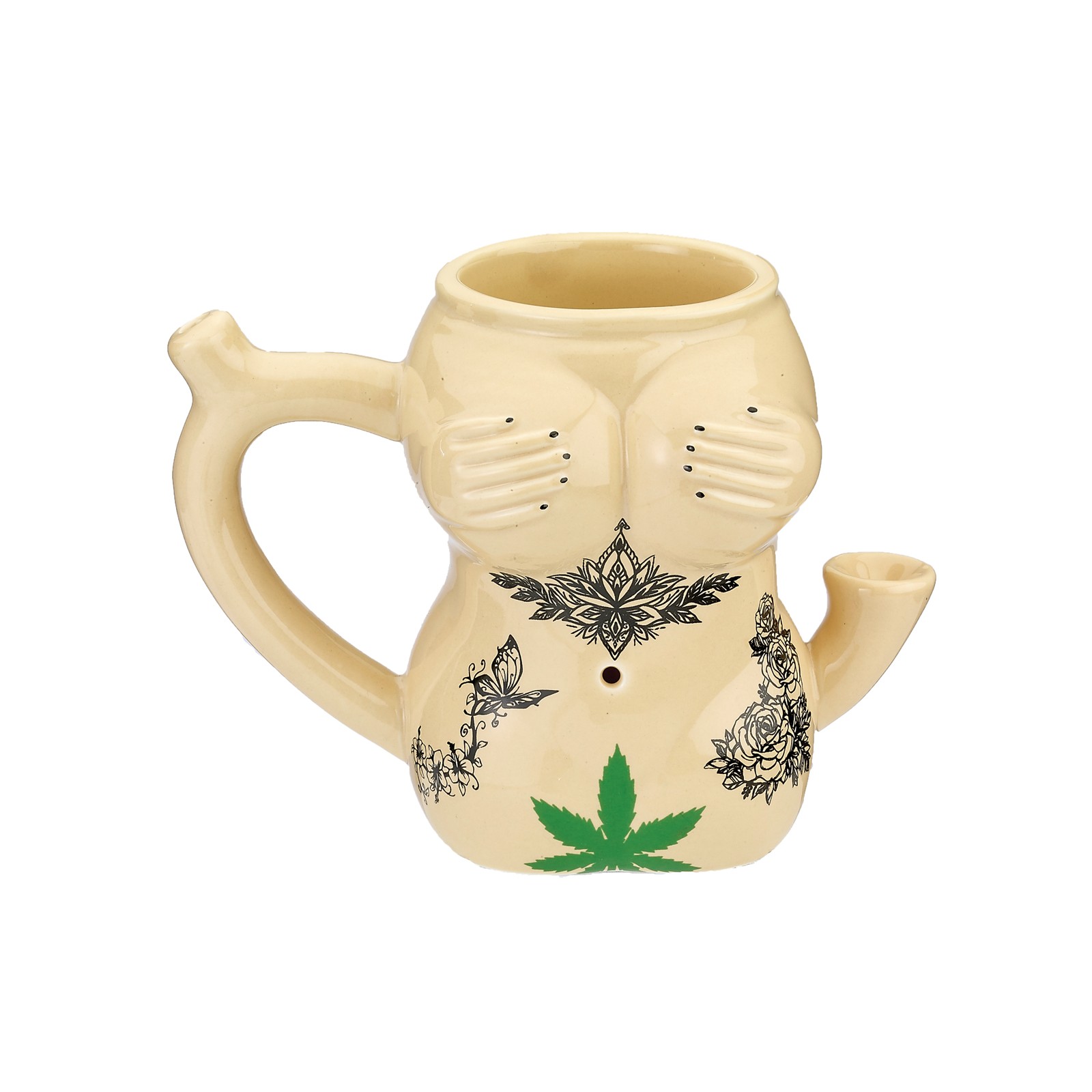 Taza de Novelties Fashioncraft - Regalo Chica con Tatuajes