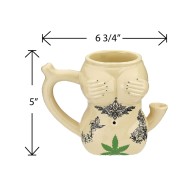 Taza de Novelties Fashioncraft - Regalo Chica con Tatuajes