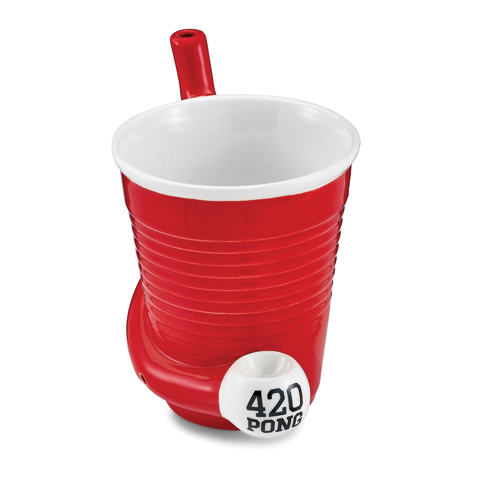 Fashioncraft Beer Pong Novelty Mug