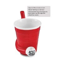 Fashioncraft Beer Pong Novelty Mug