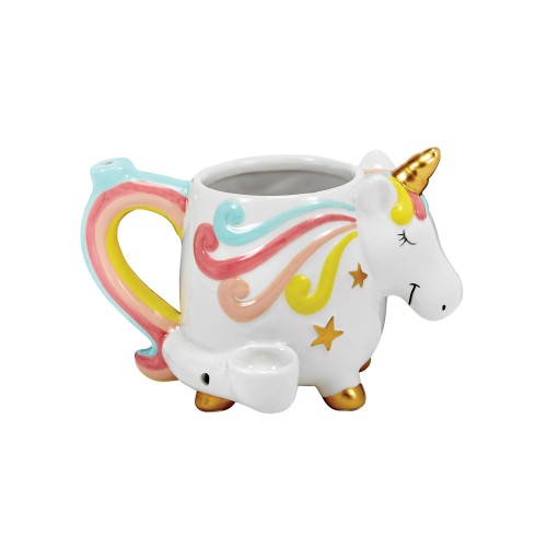 Taza Mágica Unicornio Novelty