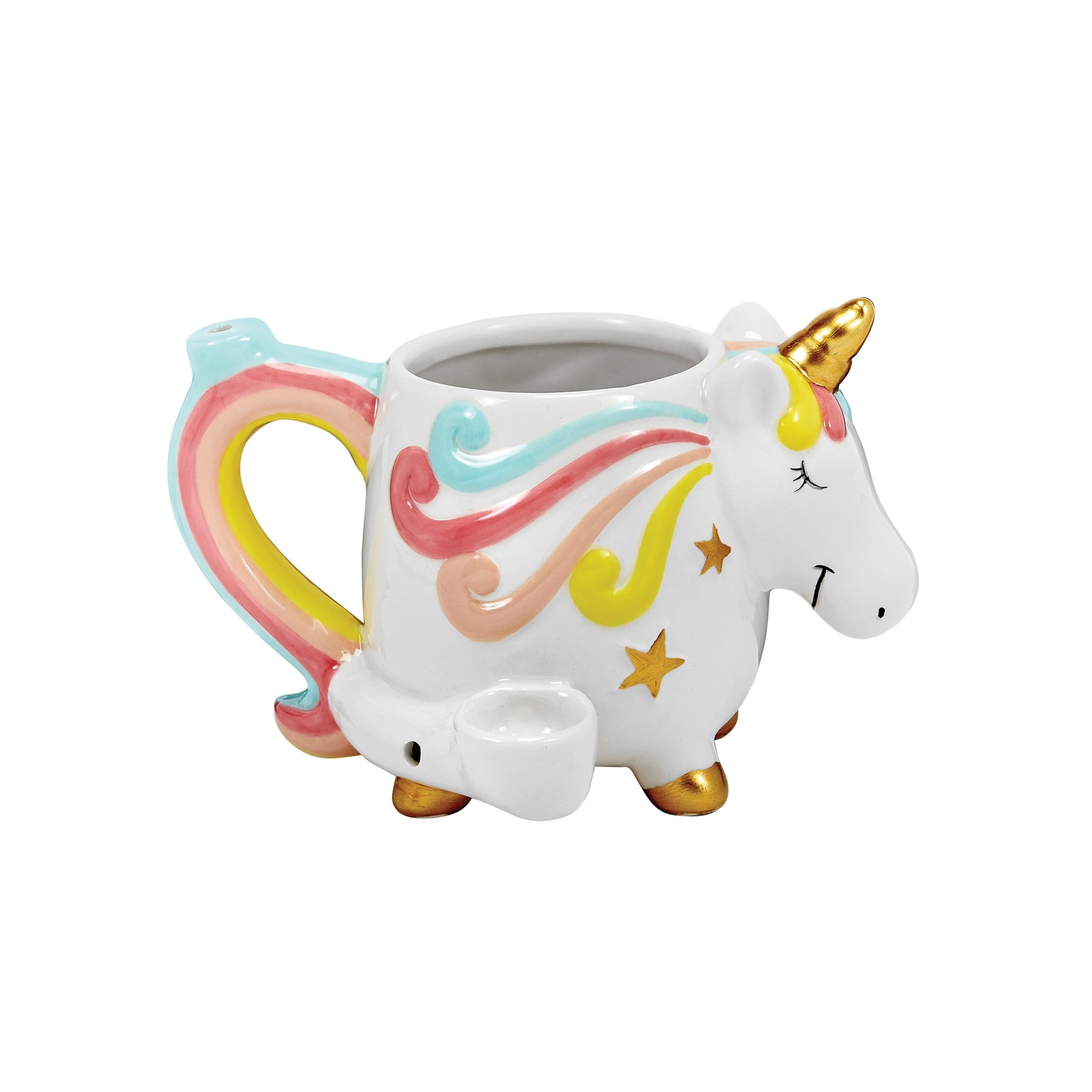 Magical Unicorn Novelty Mug