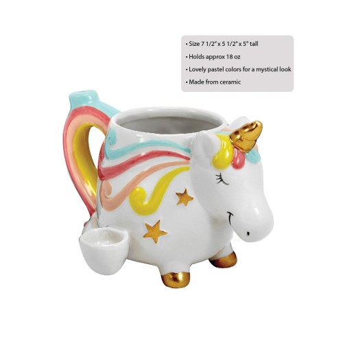 Magical Unicorn Novelty Mug