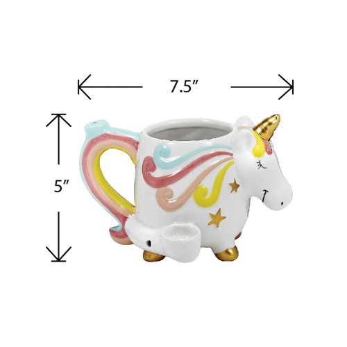 Magical Unicorn Novelty Mug