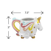 Magical Unicorn Novelty Mug