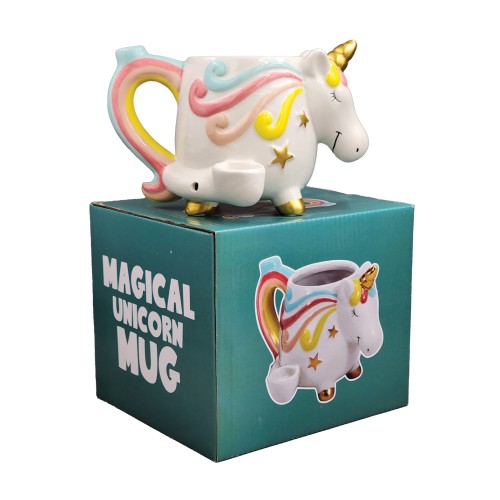 Magical Unicorn Novelty Mug