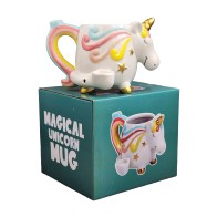 Magical Unicorn Novelty Mug