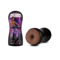 Blush Coverboy The DJ - Self-Lubricating Pocket Stroker