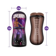 Blush Coverboy The DJ - Self-Lubricating Pocket Stroker