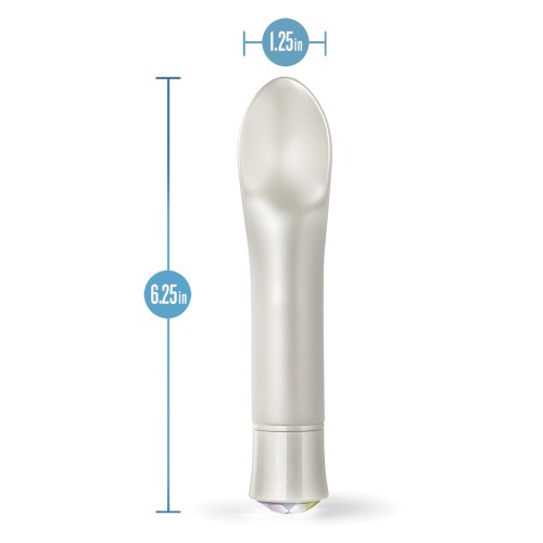 Vibrador Cálido Blush Oh My Gem para Placer Intenso