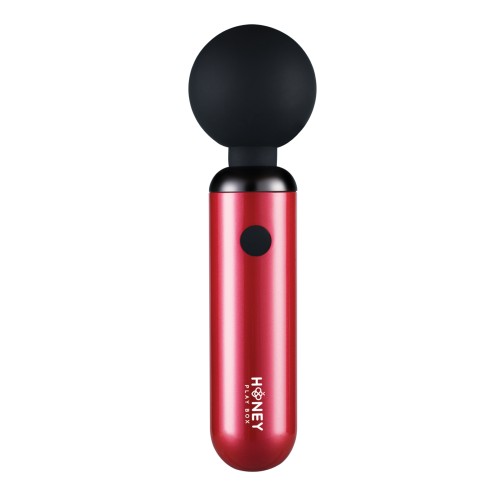 Pomi Wand Clit Tease Vibrating Wand - Ultimate Pleasure