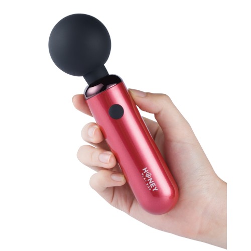 Pomi Wand Clit Tease Vibrating Wand - Ultimate Pleasure