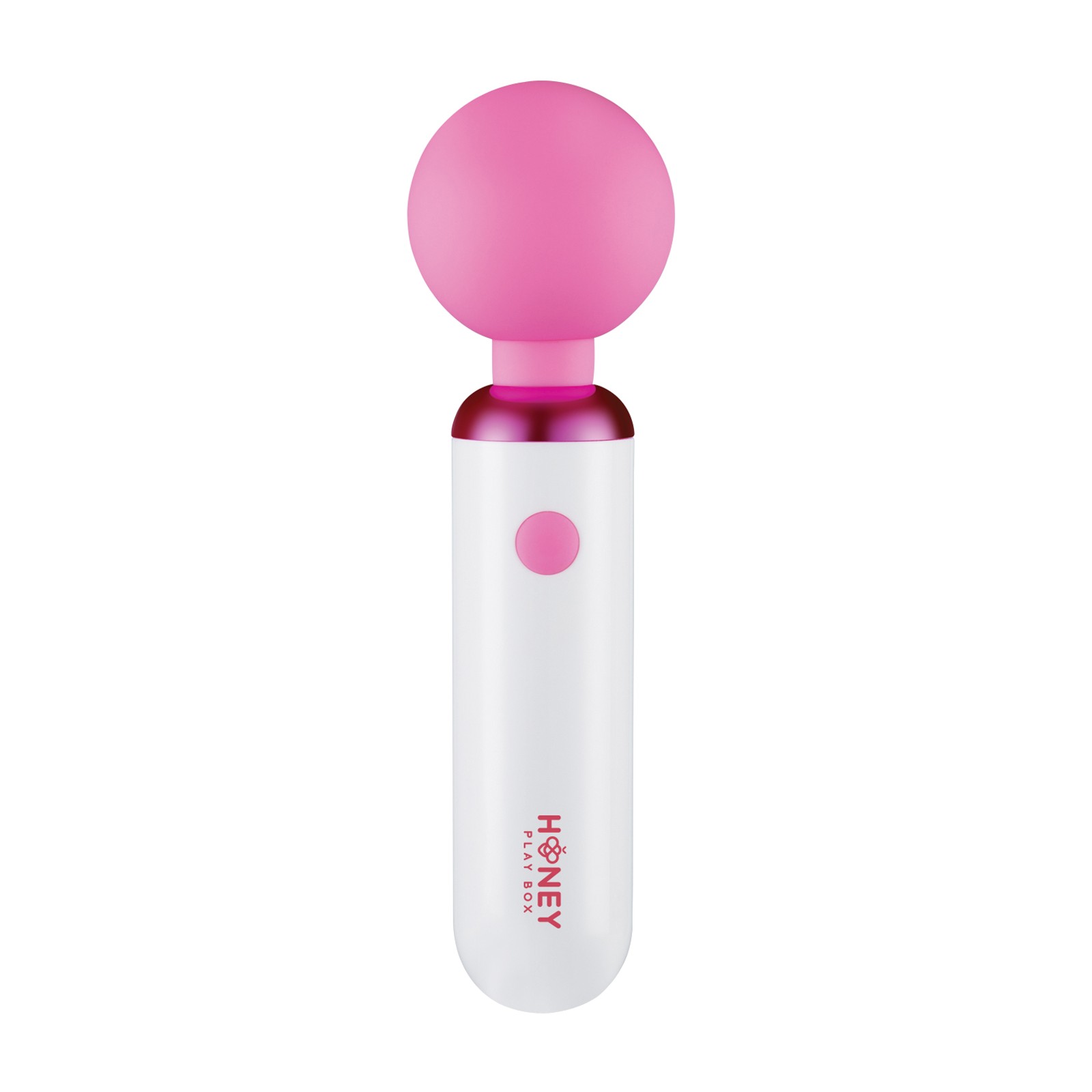 Pomi Wand Clit Tease Vibrating Wand