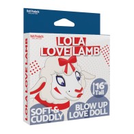 Oveja Inflable Lola Love Lamb