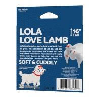 Lola Love Lamb Blow Up Sheep