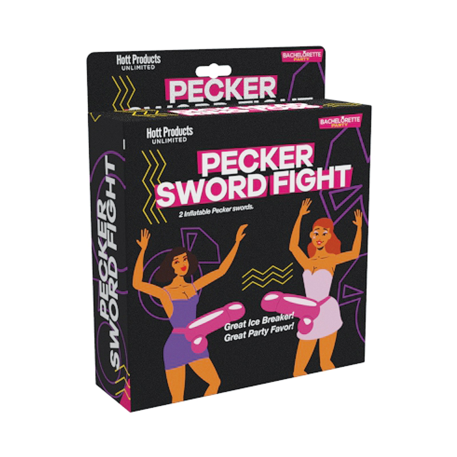 Juego de Pelea con Pene Pecker