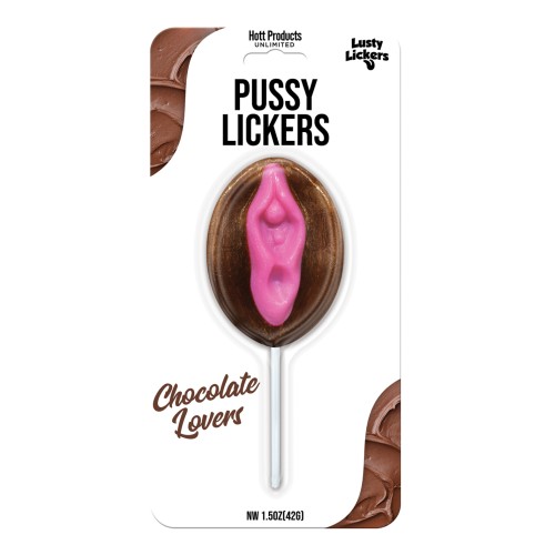 Lusty Lickers Chupachups para Caramelos Disfrutables