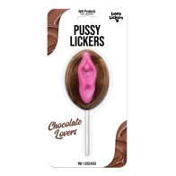 Lusty Lickers Chupachups para Caramelos Disfrutables