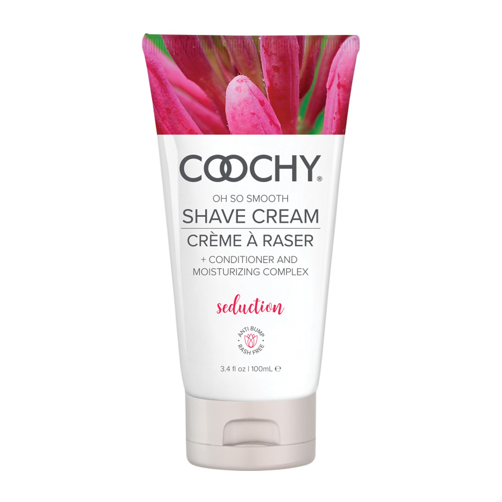 Crema de Afeitar COOCHY Seduction Flor de Azahar/Cítricos