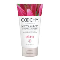 COOCHY Seduction Shave Cream Honeysuckle Citrus