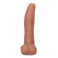 Signature Cocks 8 inch Silicone Cock Owen Grey