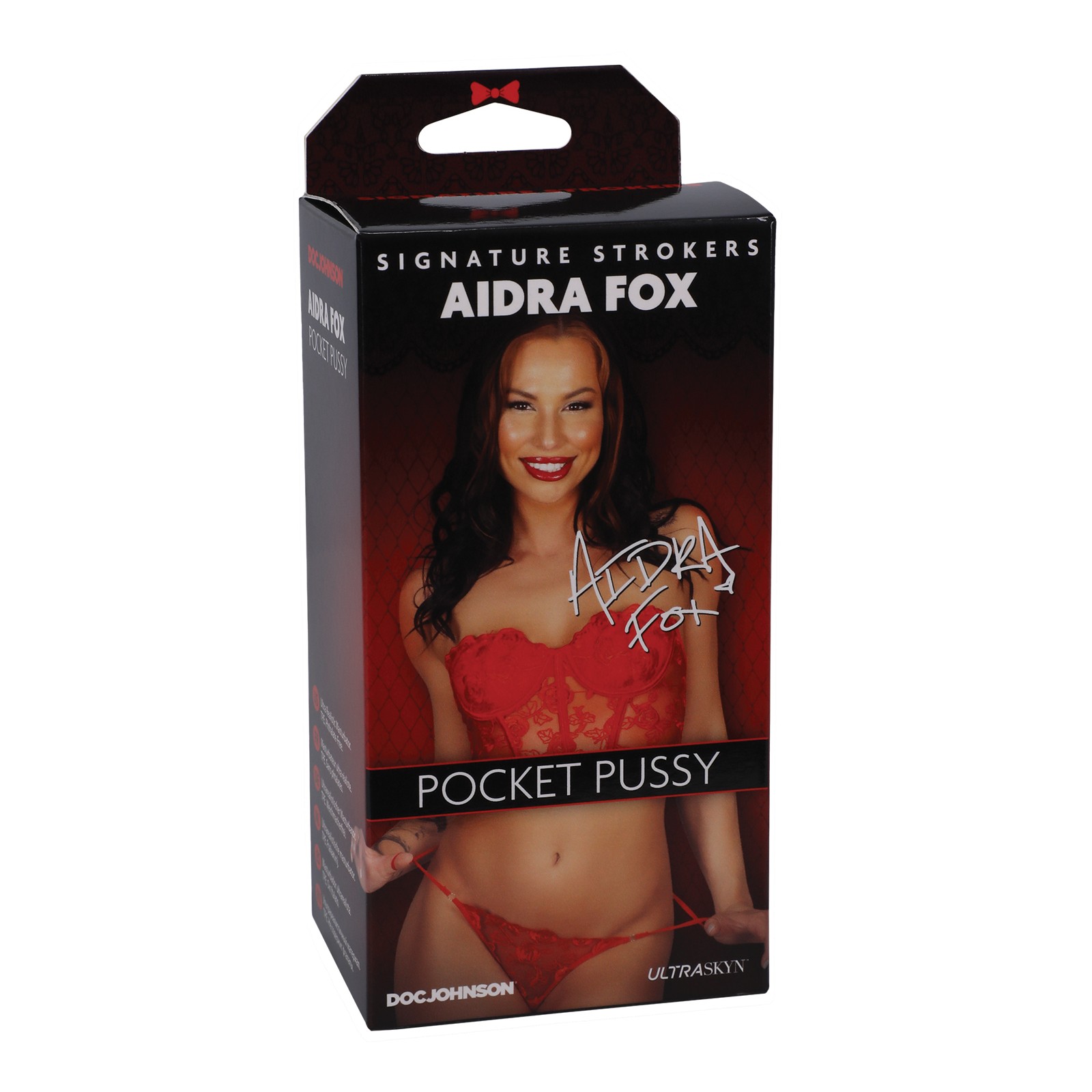 Aidra Fox Signature Stroker - Lifelike Pleasure