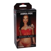 Aidra Fox Signature Stroker - Lifelike Pleasure