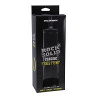 Bomba de Pene Rock Solid Classic