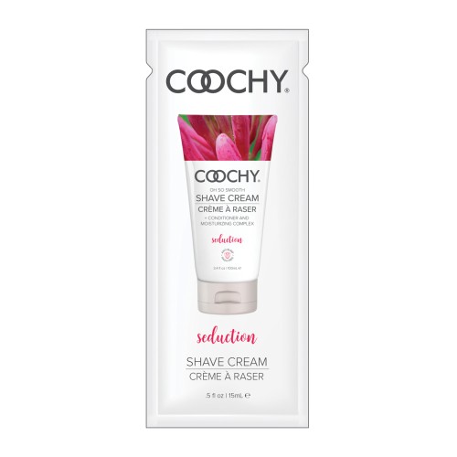 COOCHY Honeysuckle Shave Cream