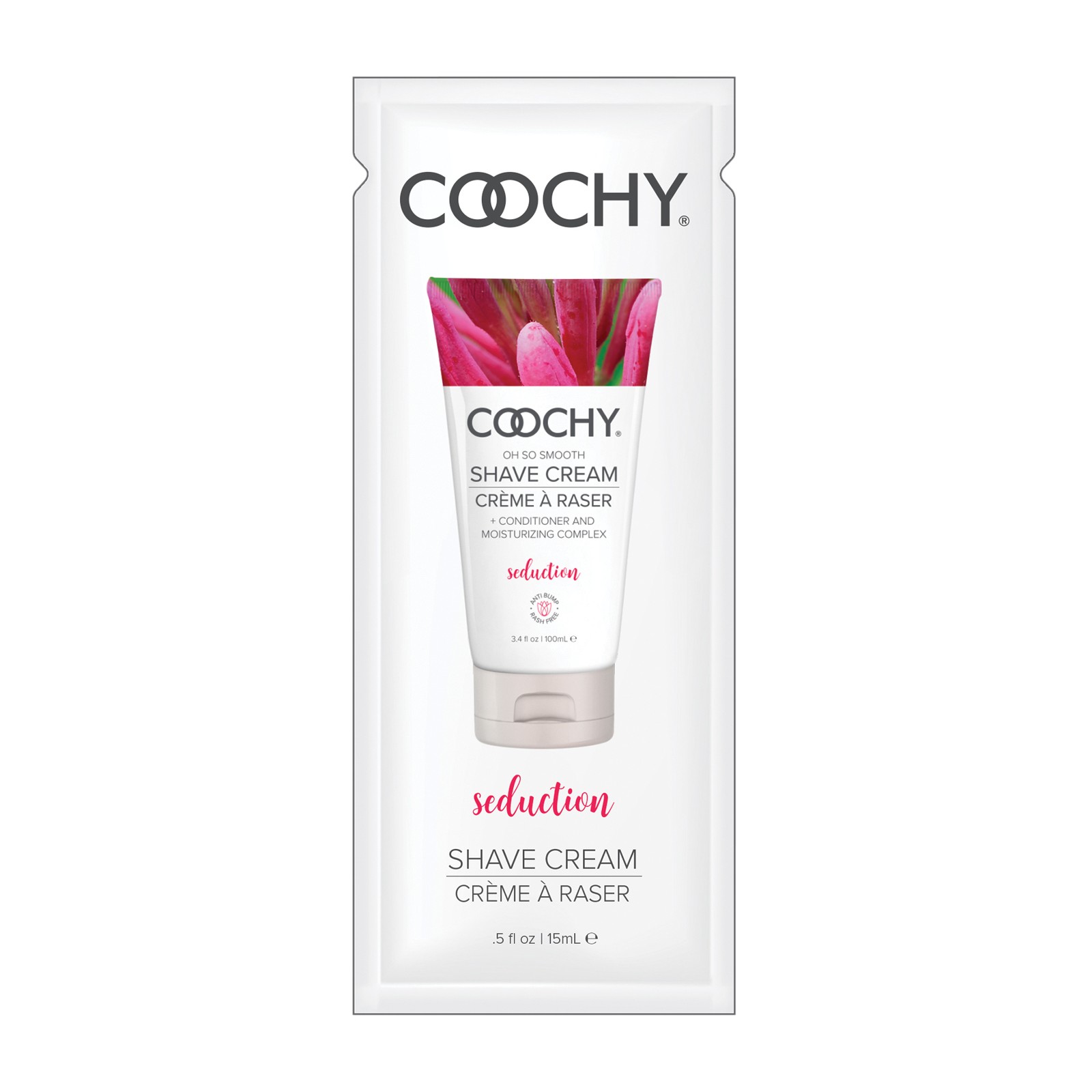 COOCHY Honeysuckle Shave Cream