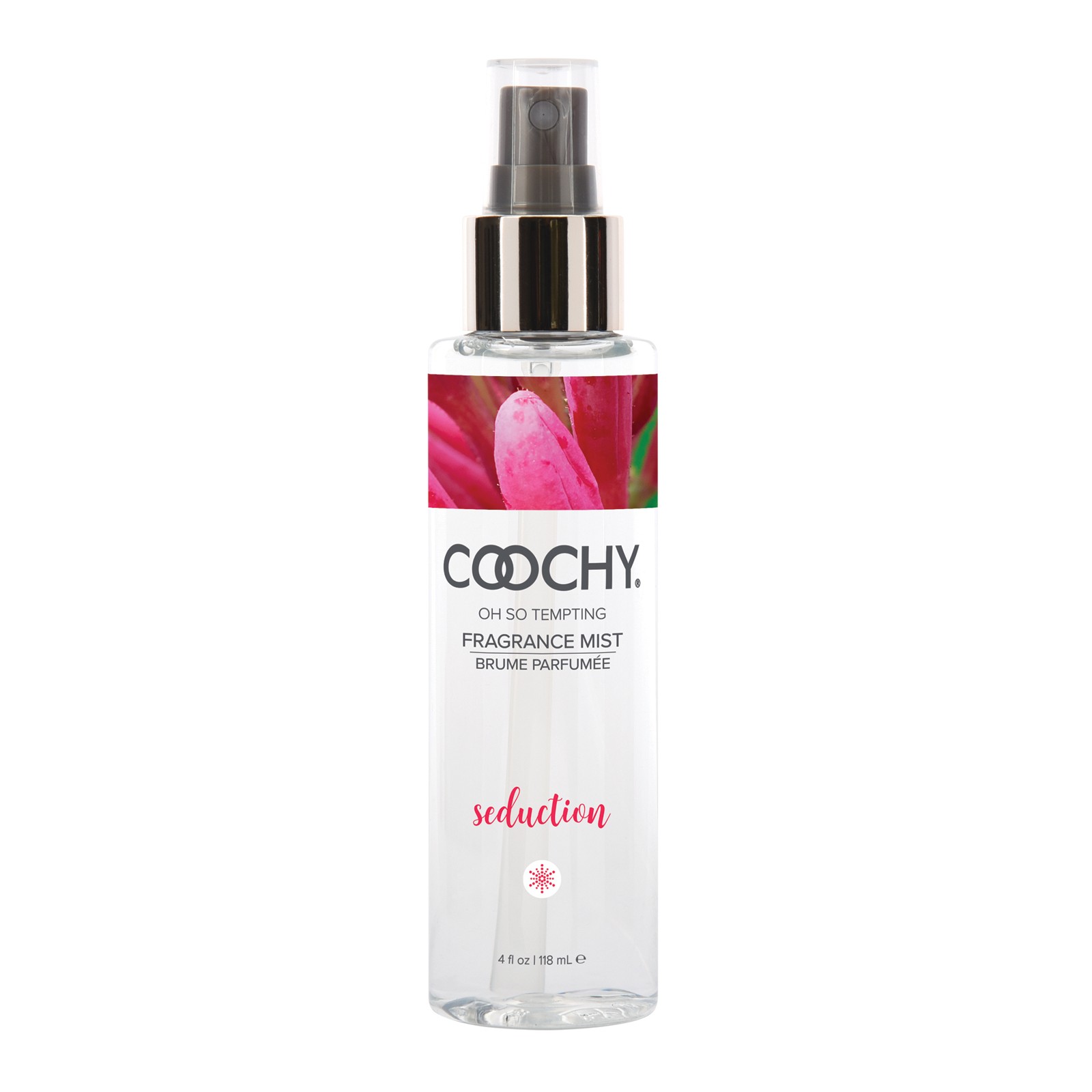 COOCHY Seduction Fragrance Mist - 4 oz Honeysuckle/Citrus