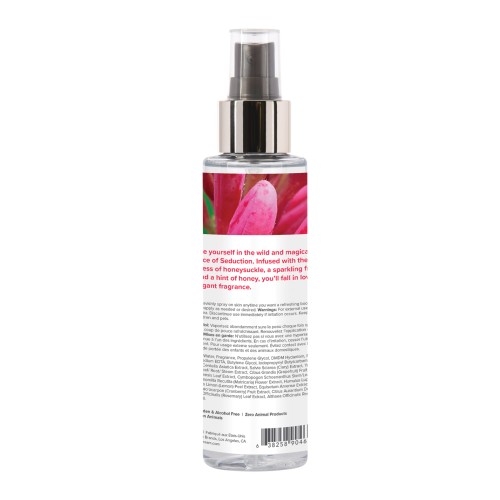 COOCHY Seduction Fragrance Mist - 4 oz Honeysuckle/Citrus