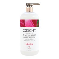 COOCHY Seduction Shave Cream with Enchanting Fragrance