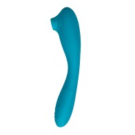 This Product Sucks Bendable Wand - Teal