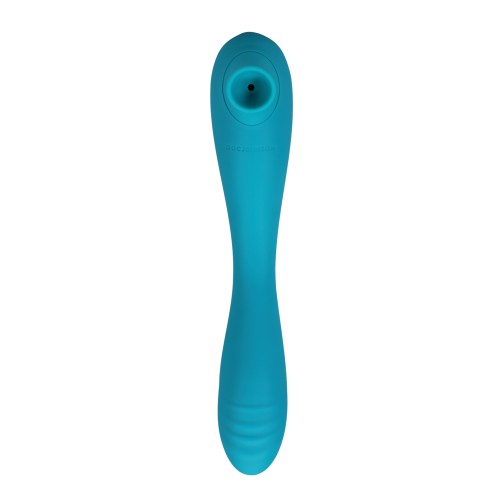 This Product Sucks Bendable Wand - Teal