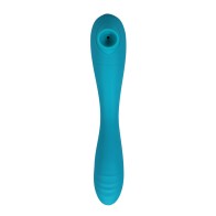 This Product Sucks Bendable Wand - Teal