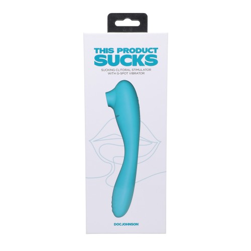 Este Producto Chupa Varita Flexible - Teal