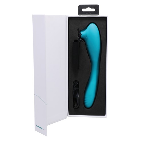 Este Producto Chupa Varita Flexible - Teal