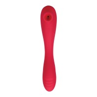 This Product Sucks Bendable Wand Pink