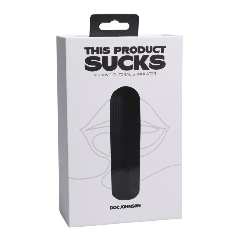 Lipstick Suction Toy - Discreet Pleasure