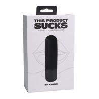 Lipstick Suction Toy - Discreet Pleasure