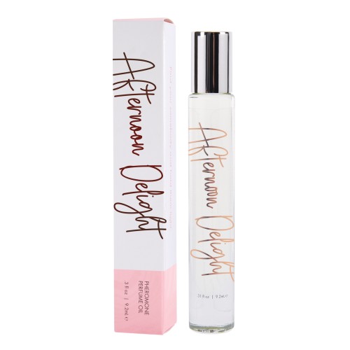 CGC Perfume Oil with Pheromones Afternoon Delight