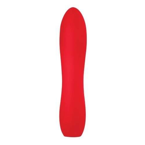 Luv Inc. Large Silicone Bullet for Intense Vibration